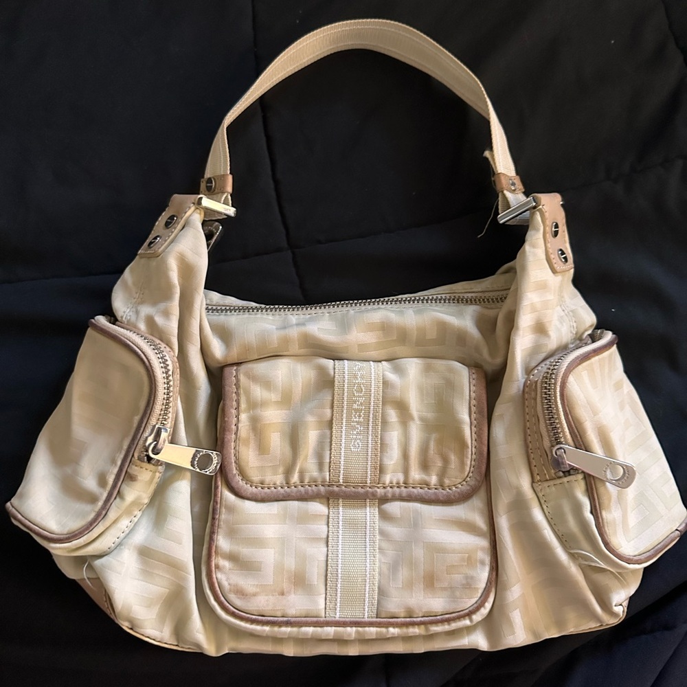 Vintage authentic givenchy shoulder bag